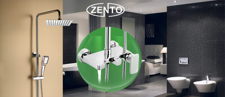 Bộ sen cây tắm nóng lạnh Zento ZT-ZS8079