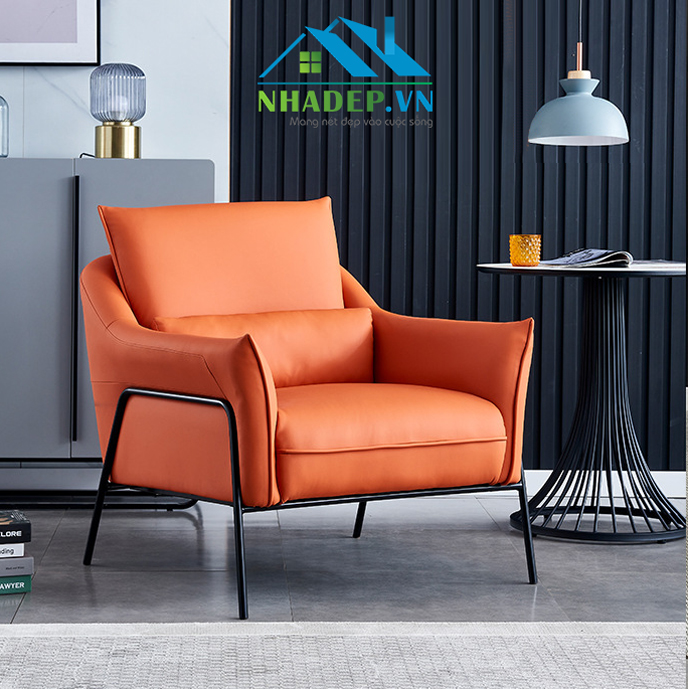 Ghế sofa đơn Nordic single sofa chair Y224