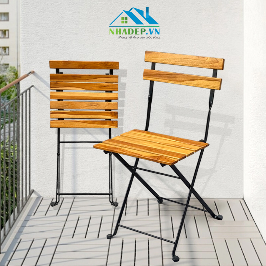 Ghế cafe gấp Patio ST01