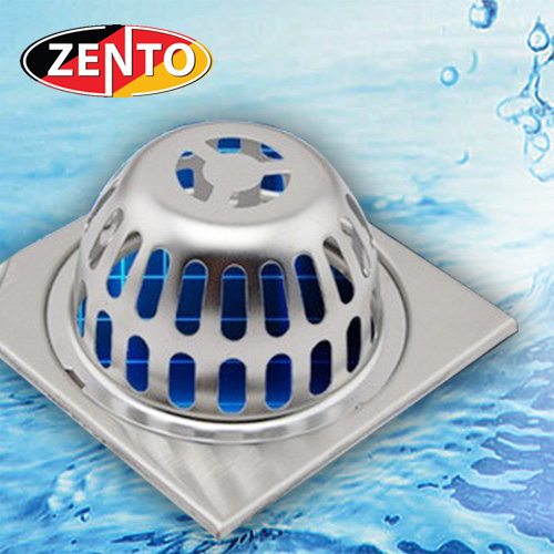 Thoát sàn ban công inox Zento TS101 (ROOF DRAIN)
