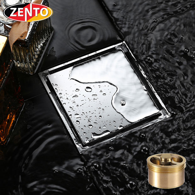 Thoát sàn chống mùi Square Shaped ZT532-1AV (120x120)