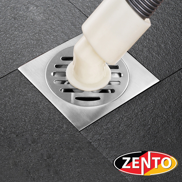 Phễu thoát sàn, máy giặt chuyên dụng Zento TS103 (100x100)