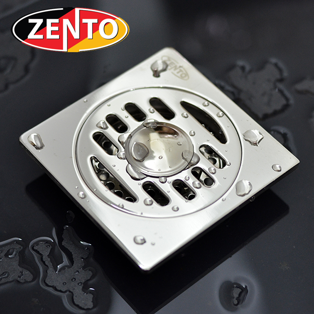 Phễu thoát sàn, máy giặt chuyên dụng Zento TS108 (100x100)