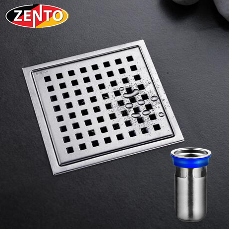 Thoát sàn chống mùi inox Square Zento ZT654 new (150x150)