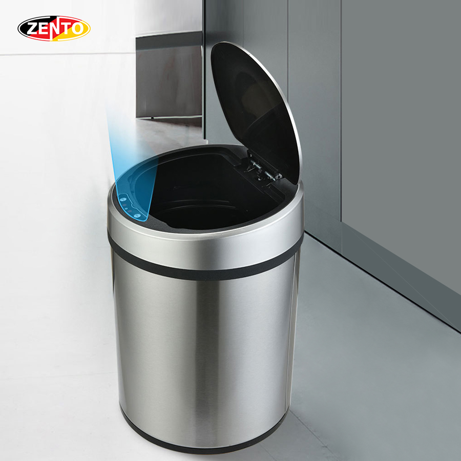 Thùng rác cảm ứng Automatic Bin HC1220-Brushed