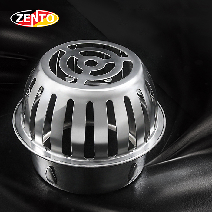 Thoát sàn ban công inox304 TS100-D110 (ROOF DRAIN-304)