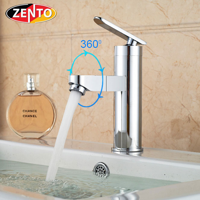 Vòi chậu lavabo nóng lạnh Melody series ZT2118