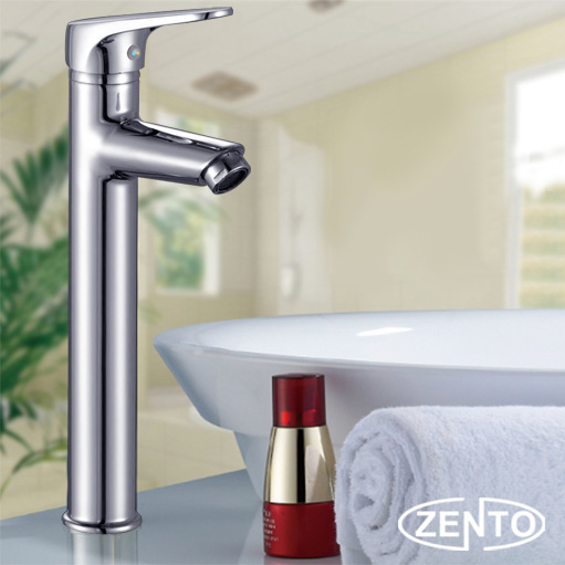 Vòi chậu Lavabo nóng lạnh dương bàn Zento ZT2033