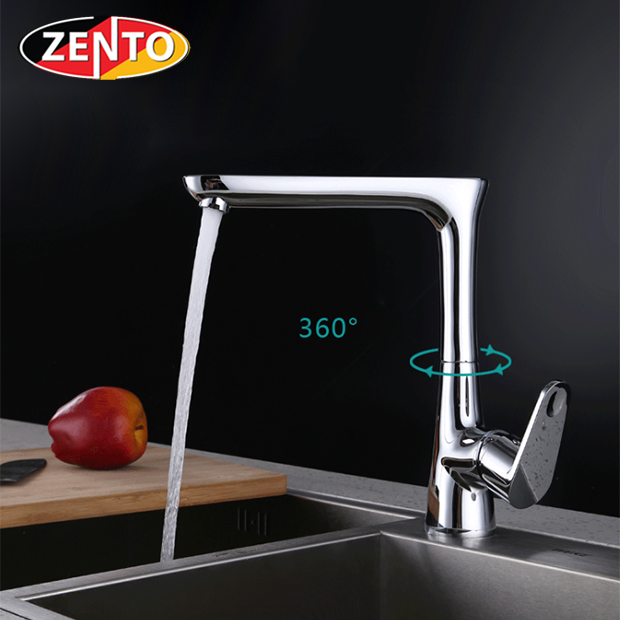 Vòi rửa chén bát nóng lạnh Zento ZT2395