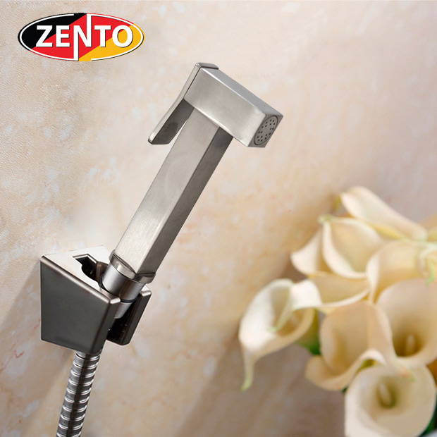 Bộ vòi xịt vệ sinh cao cấp Zento ZT5117
