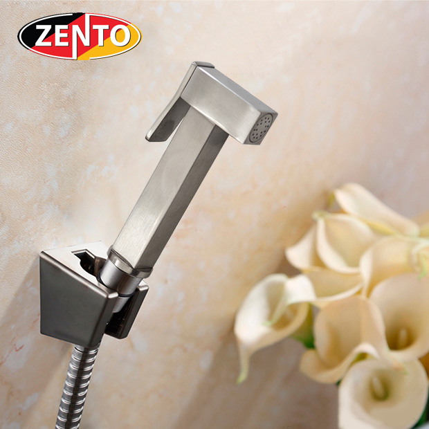 Bộ vòi xịt vệ sinh cao cấp Zento ZT5117