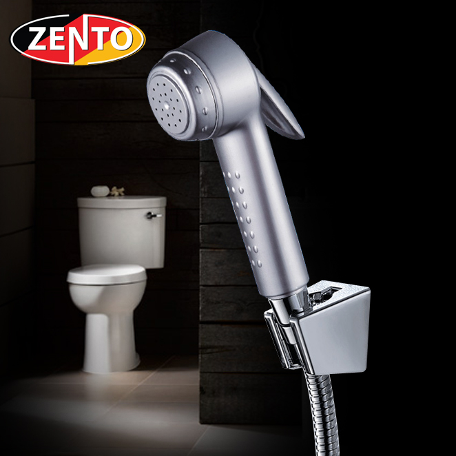 Vòi xịt vệ sinh cao cấp Zento ZT5118