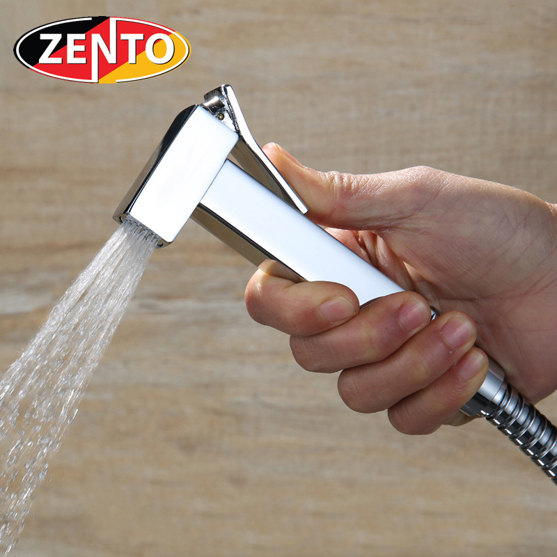 Bộ vòi xịt vệ sinh cao cấp Zento ZT5217