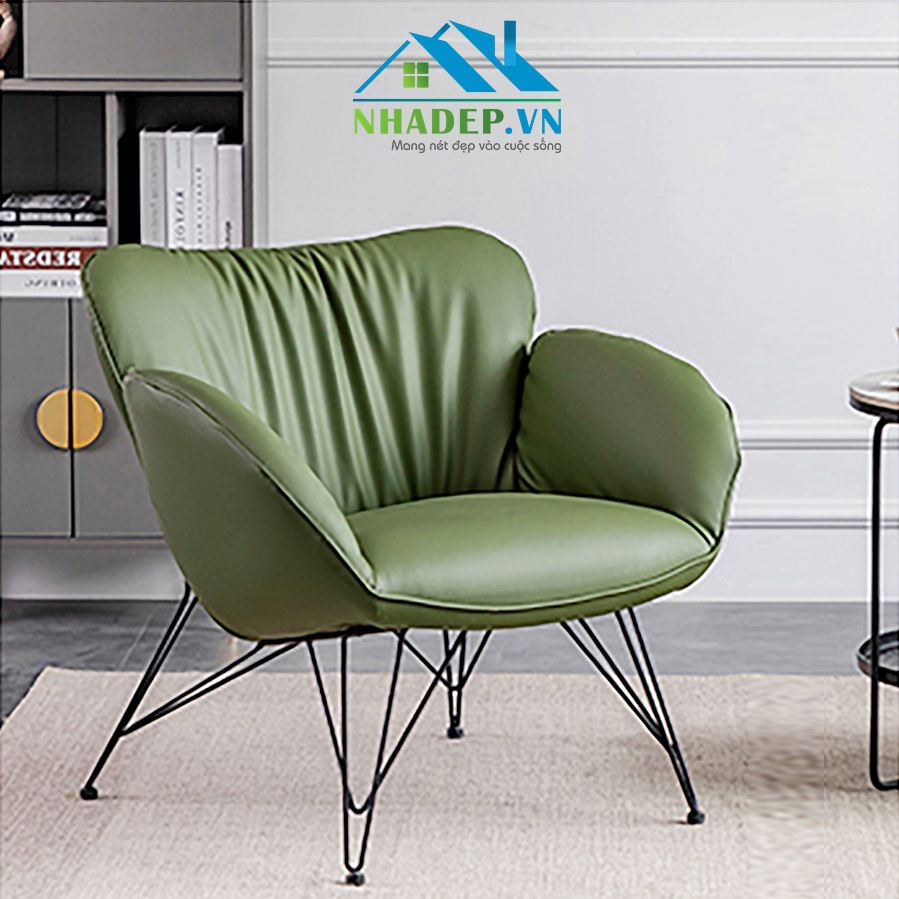 Ghế sofa đơn Nordic single sofa chair X104