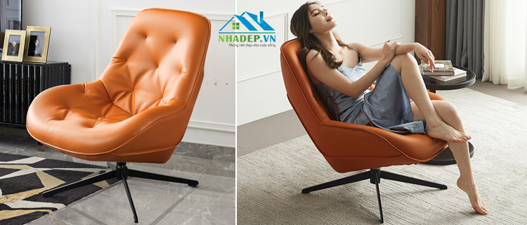 Ghế thư giãn xoay 360 độ Swivel Chair SL430 (X108)