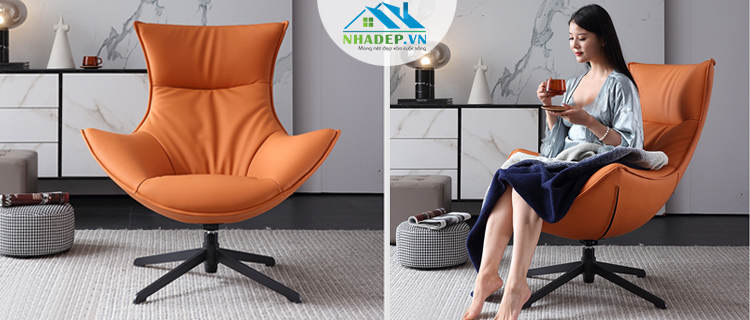 Ghế thư giãn xoay 360 độ Swivel Chair SL431 (X2108)
