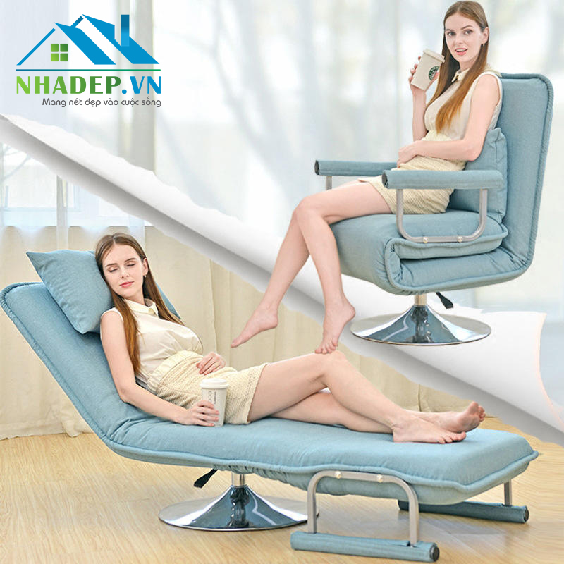 Sofa cao cấp 2in1 X336 (kèm gối)