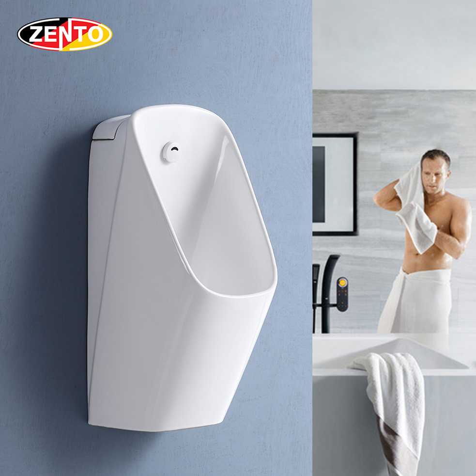 Tiểu nam treo tường cảm ứng Zento JH852 (839)