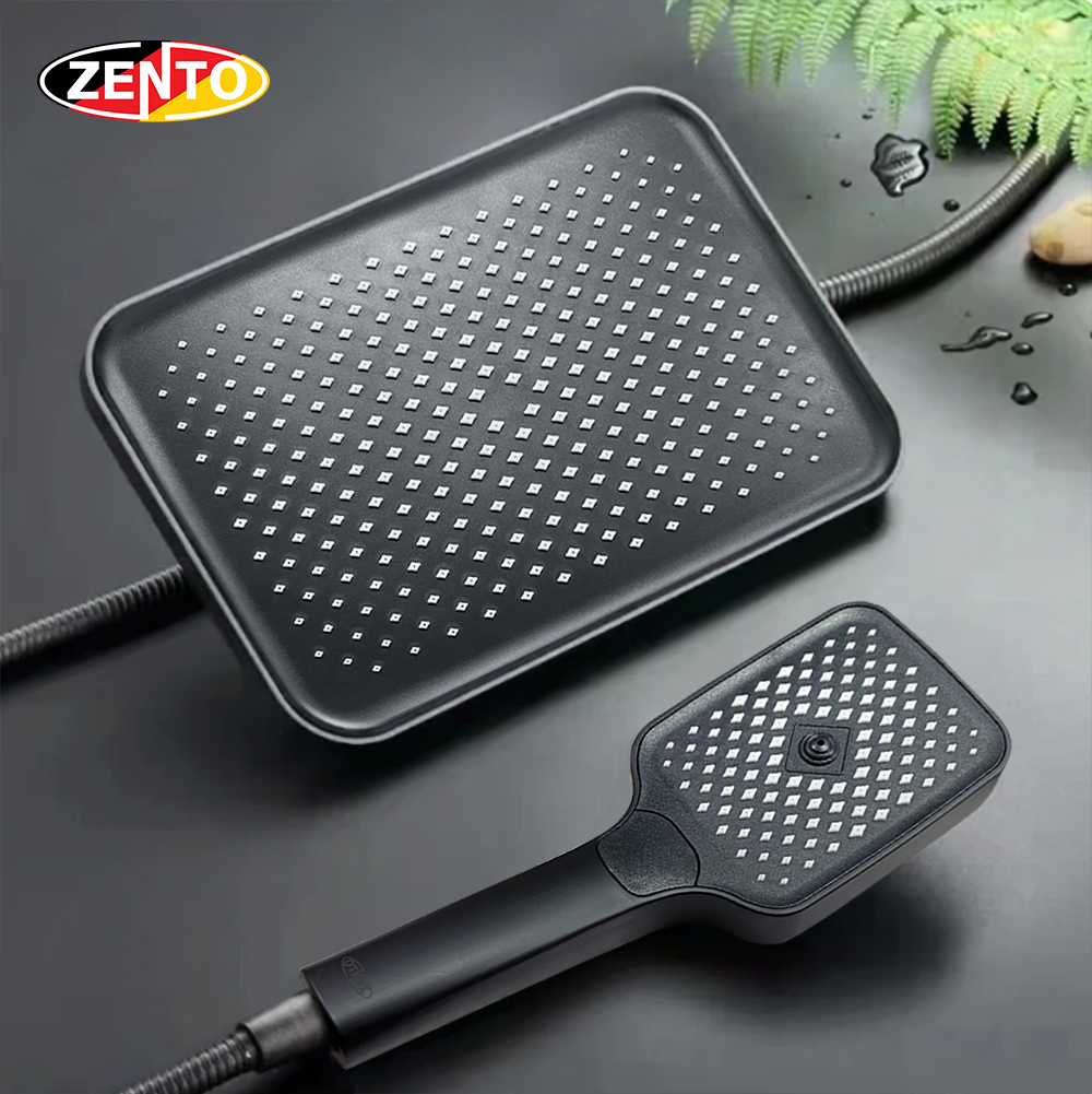Bộ phụ kiện sen cây Black Color ZBS449-B