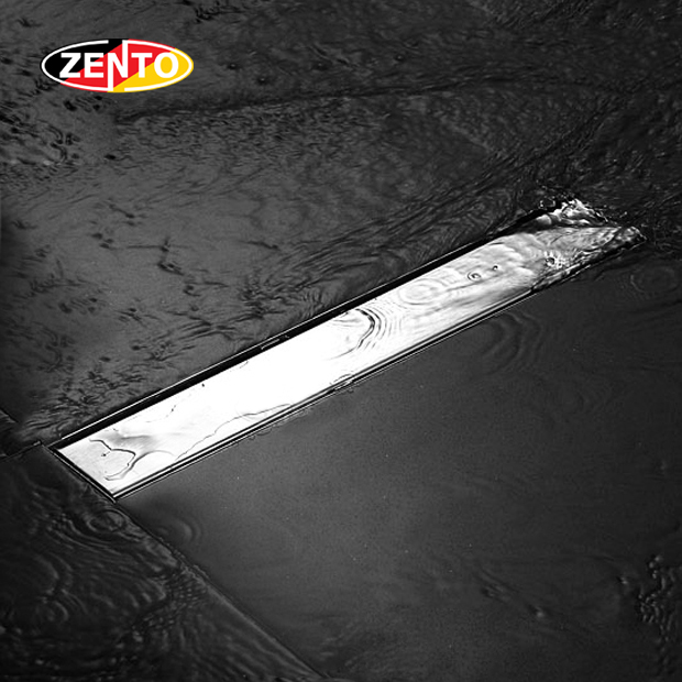 Thoát sàn inox304 N-line ZT661-70L (100x700mm)