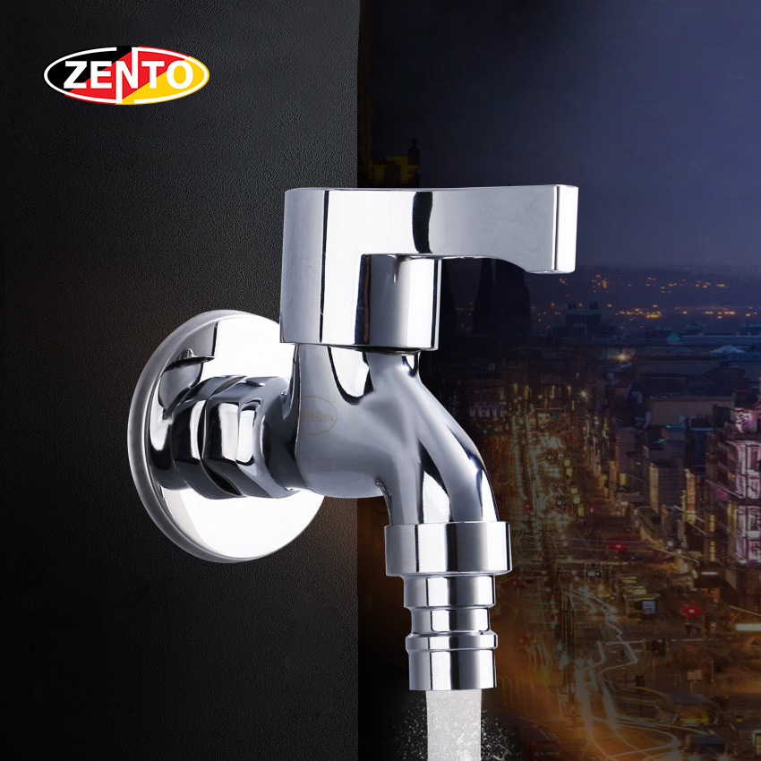 Vòi xả lạnh Zento ZT701 (Washing machine faucet)
